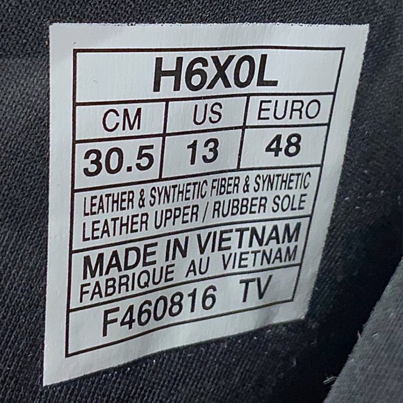 Asics Gel-Lyte III Men's Athletic Running Shoes - Picture 8 of 8